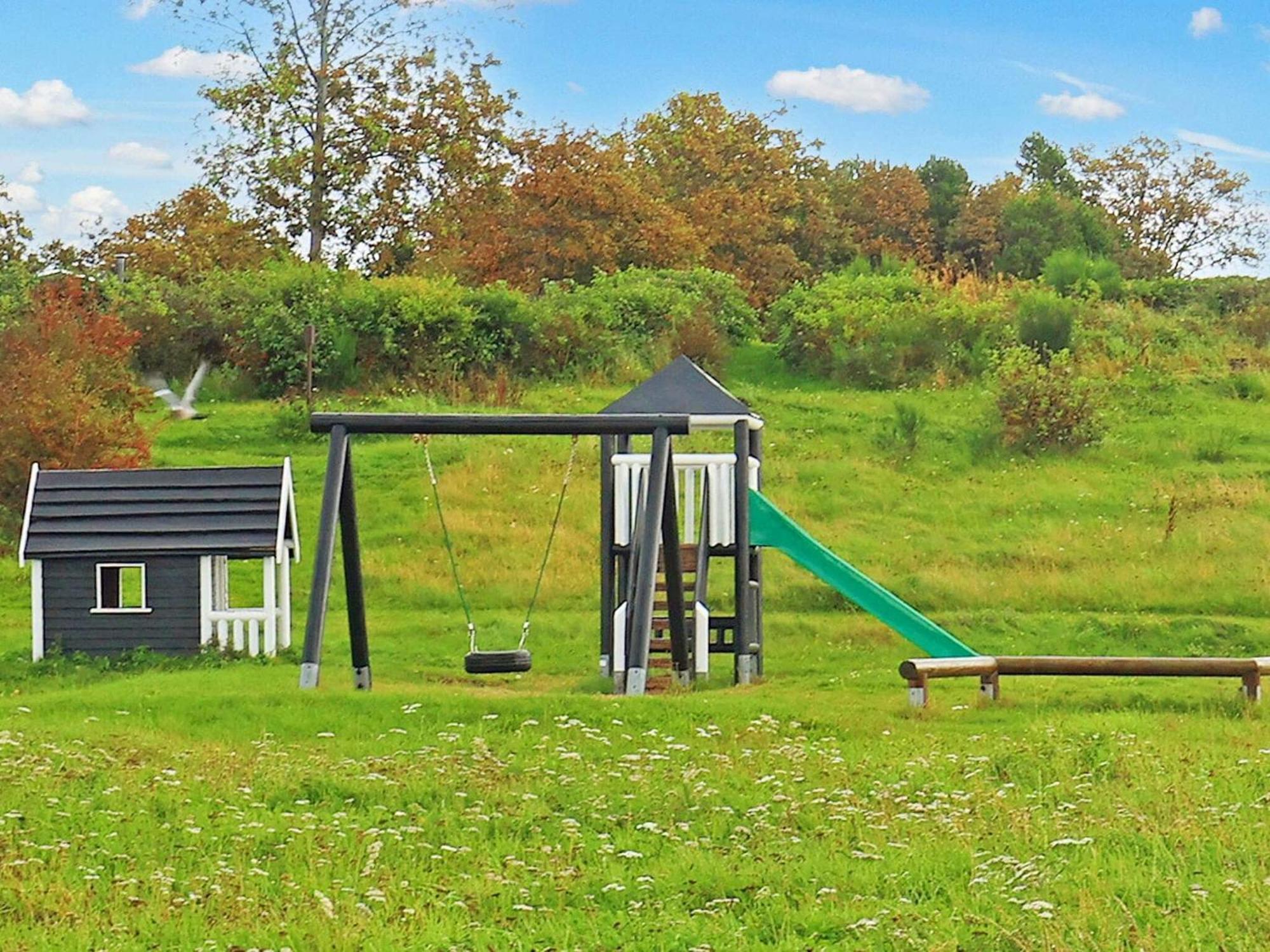 6 Person Holiday Home On A Holiday Park In Gilleleje Kültér fotó