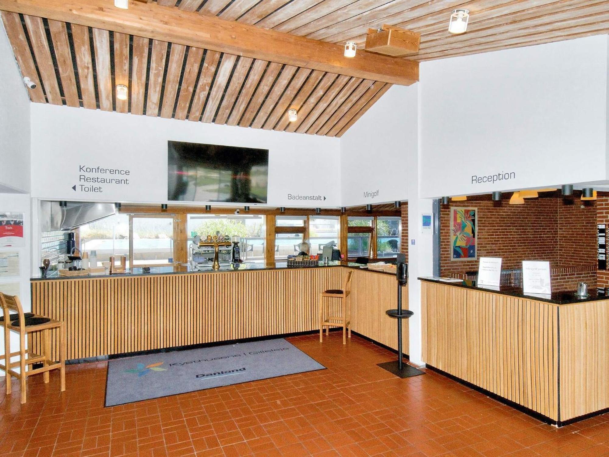 6 Person Holiday Home On A Holiday Park In Gilleleje Kültér fotó