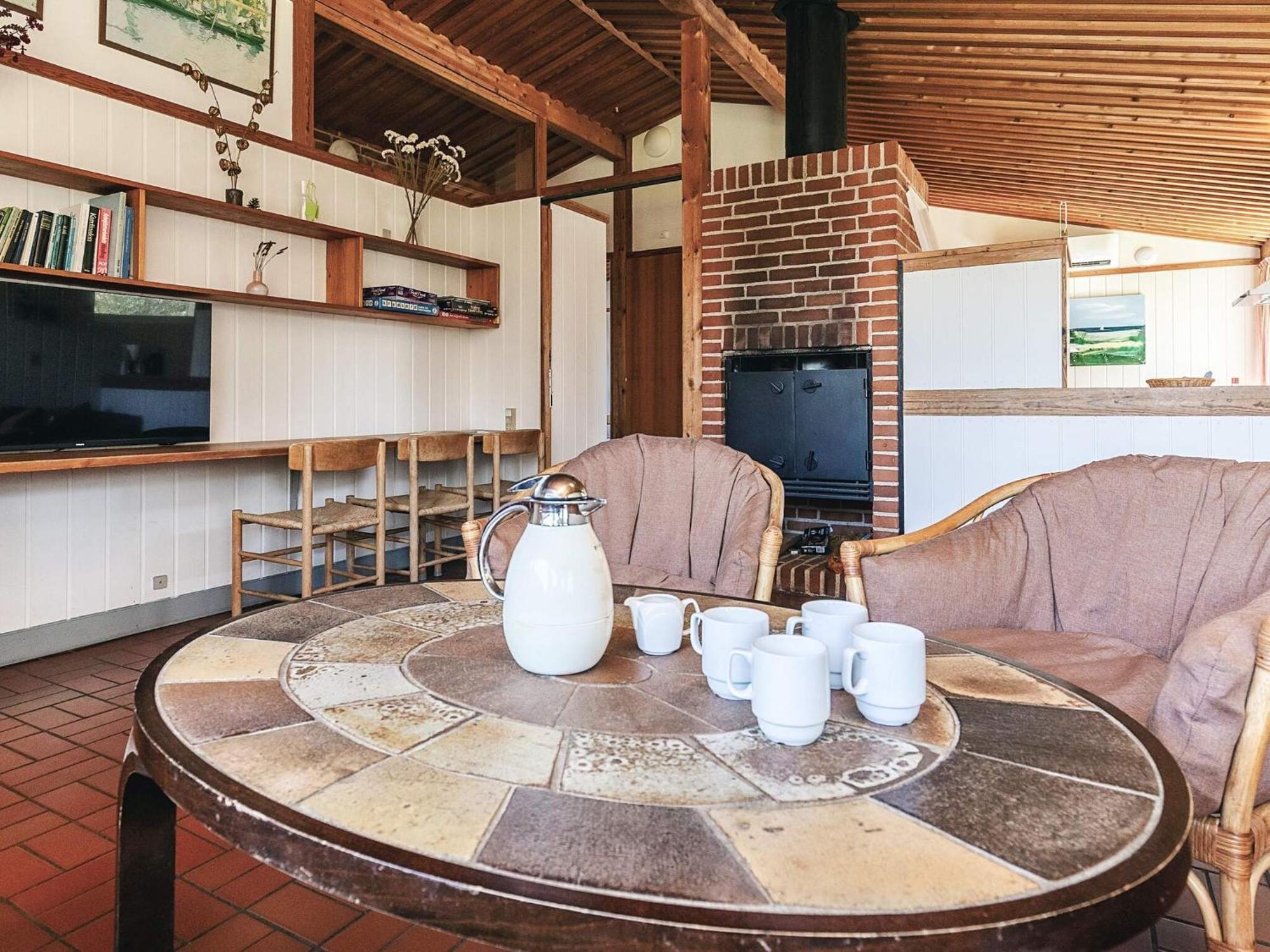 6 Person Holiday Home On A Holiday Park In Gilleleje Kültér fotó