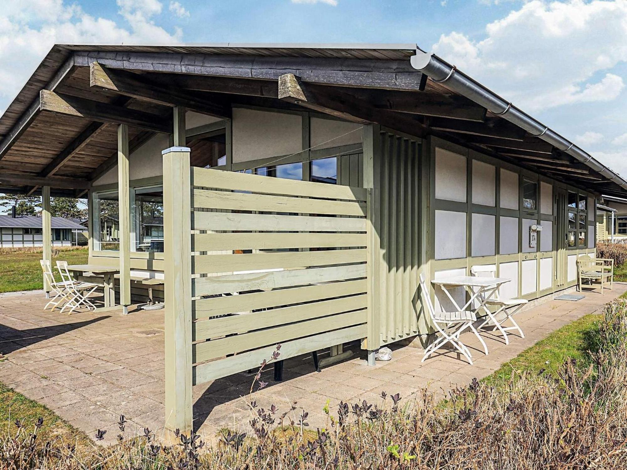 6 Person Holiday Home On A Holiday Park In Gilleleje Kültér fotó