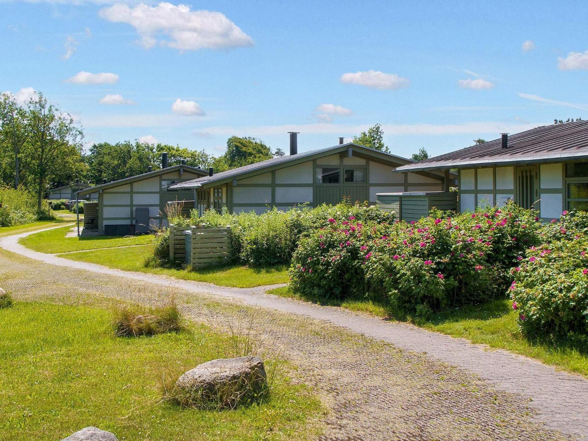 6 Person Holiday Home On A Holiday Park In Gilleleje Kültér fotó