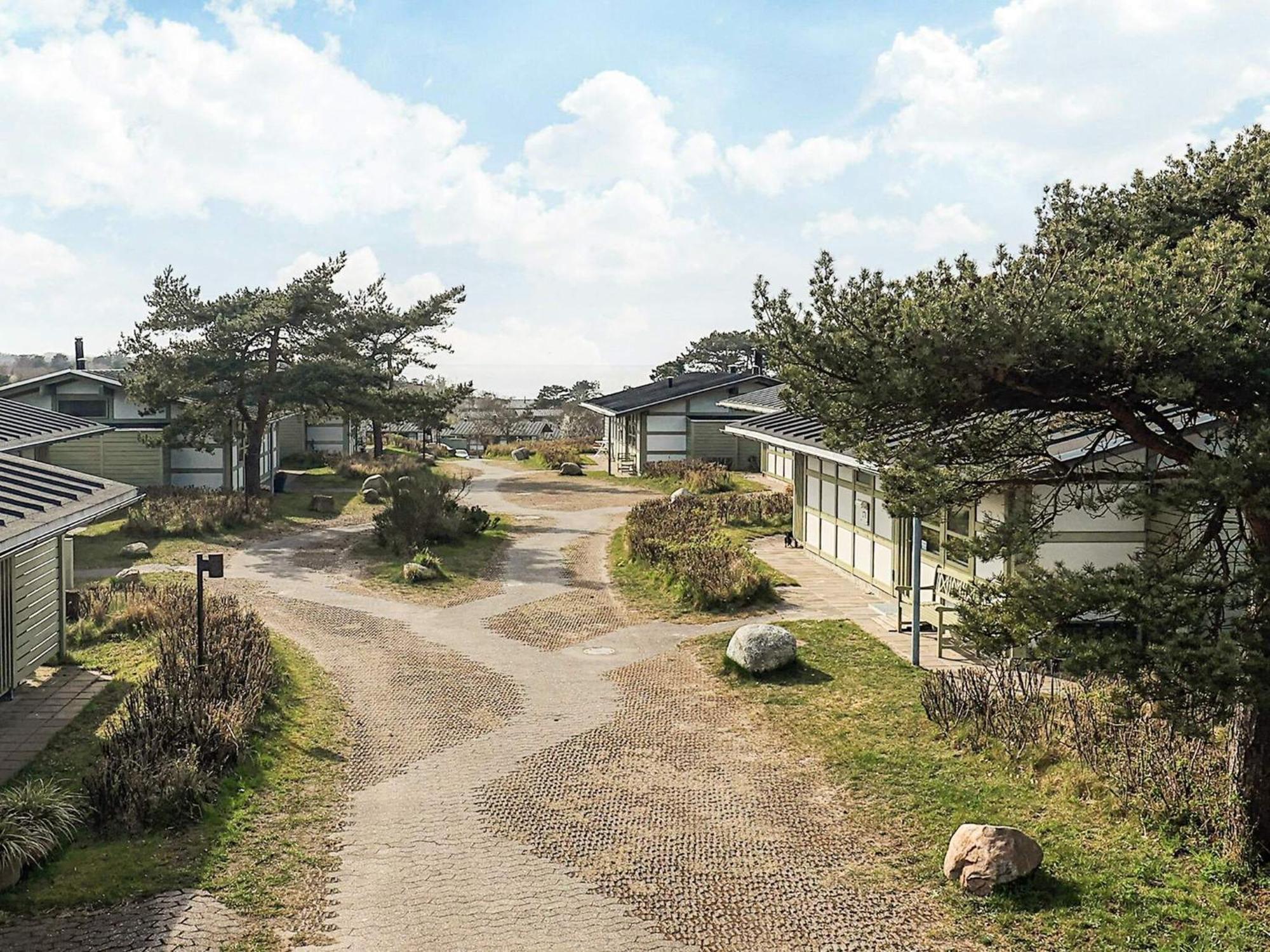 6 Person Holiday Home On A Holiday Park In Gilleleje Kültér fotó