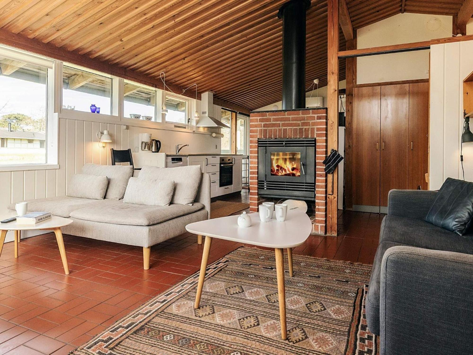 6 Person Holiday Home On A Holiday Park In Gilleleje Kültér fotó