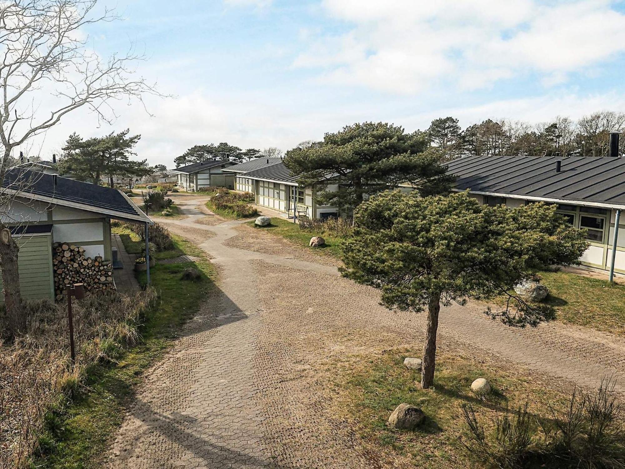 6 Person Holiday Home On A Holiday Park In Gilleleje Kültér fotó