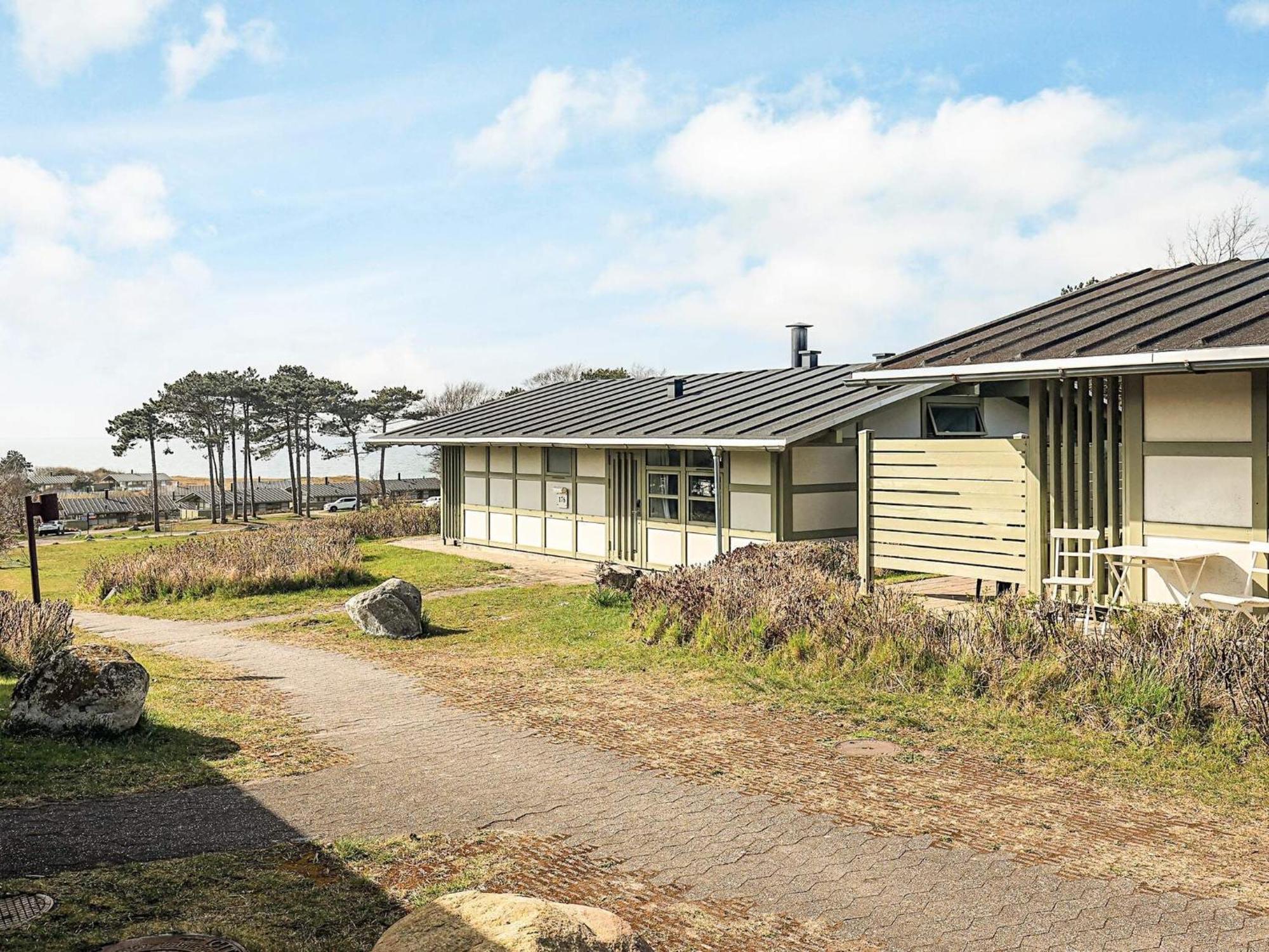 6 Person Holiday Home On A Holiday Park In Gilleleje Kültér fotó