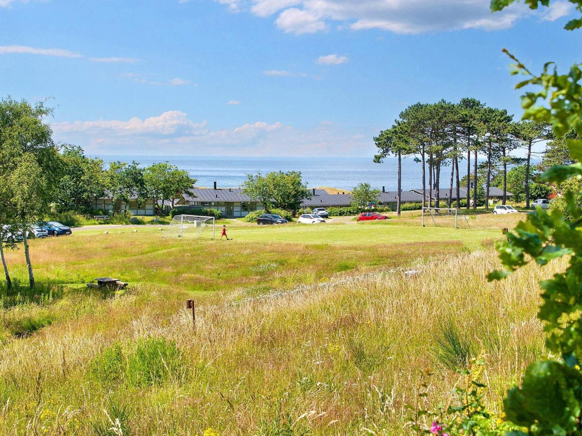 6 Person Holiday Home On A Holiday Park In Gilleleje Kültér fotó