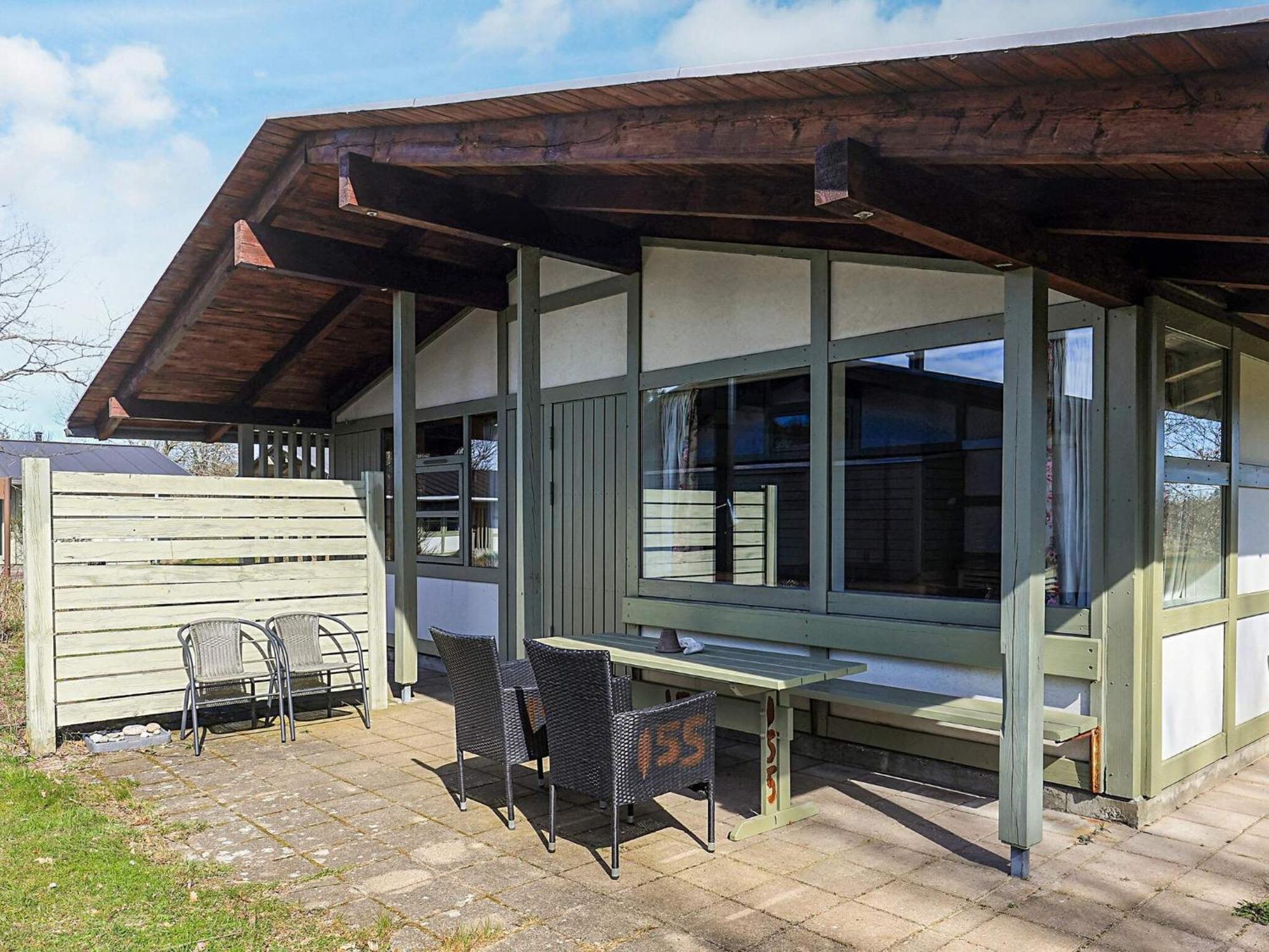 6 Person Holiday Home On A Holiday Park In Gilleleje Kültér fotó