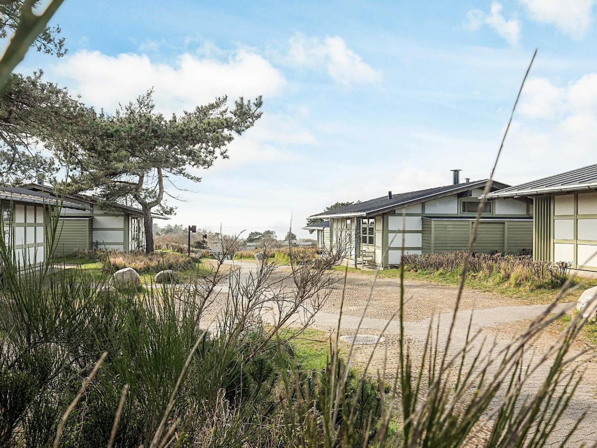 6 Person Holiday Home On A Holiday Park In Gilleleje Kültér fotó