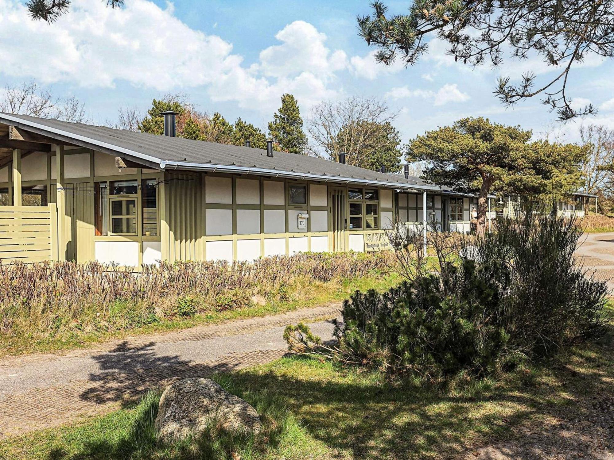 6 Person Holiday Home On A Holiday Park In Gilleleje Kültér fotó