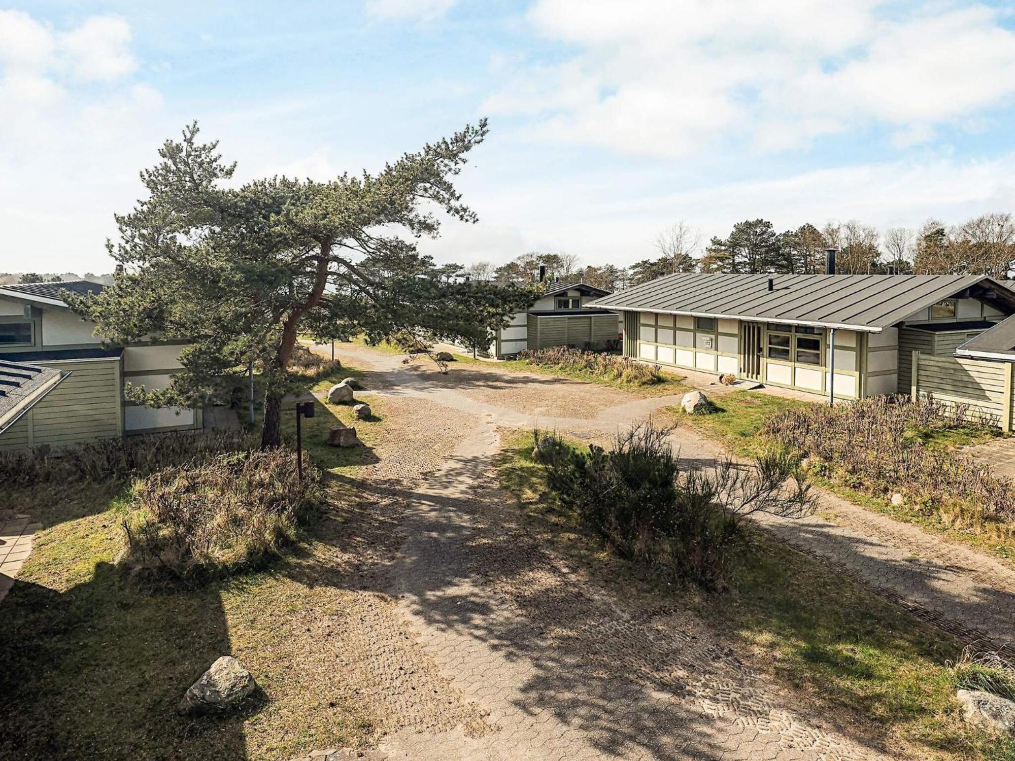 6 Person Holiday Home On A Holiday Park In Gilleleje Kültér fotó